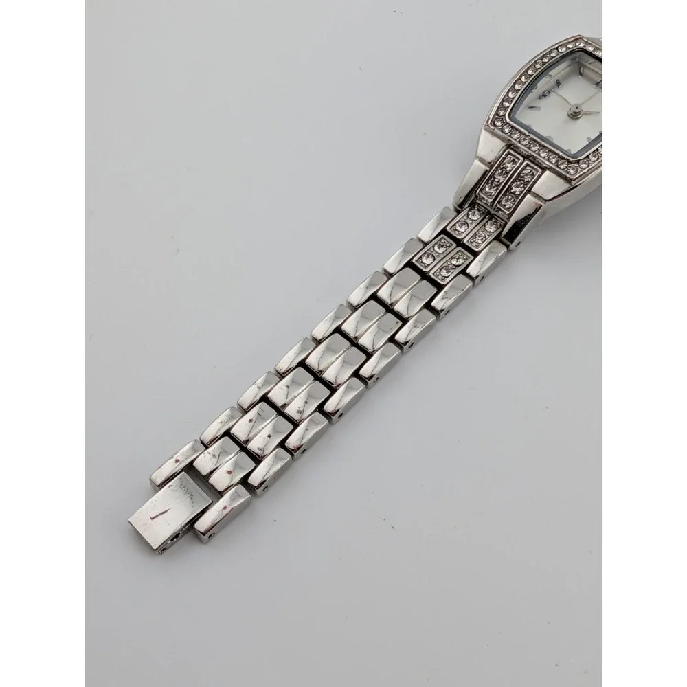 Charter Club Watch Women 21mm Case Crystals 7